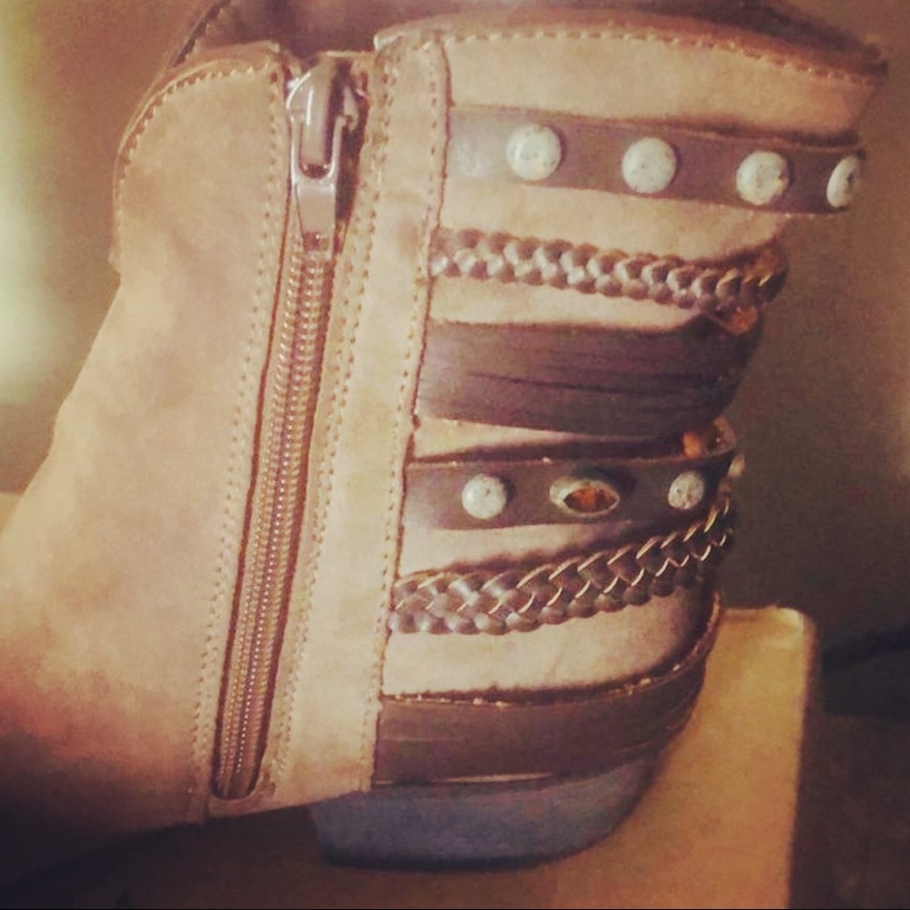 Booties - Picture 4 of 7